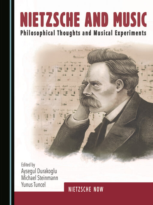 Title details for Nietzsche and Music by Aysegul Durakoglu - Wait list